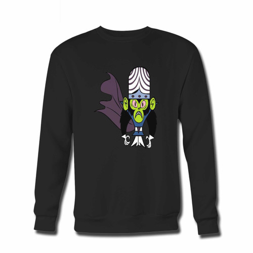 Your The Powerpuff Girls Mojo Jojo Crewneck Sweatshirt just got an update. This super comfortable and lighter weight crewneck will become your favorite go-to sweatshirt. The cozy spandex cuffs and waistband make this pill-resistant sweatshirt a fan favorite.And your group will look and feel their best in this premium ringspun cotton crew.