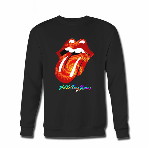 Your The Rolling Stones Psychedelic Logo With Title Crewneck Sweatshirt just got an update. This super comfortable and lighter weight crewneck will become your favorite go-to sweatshirt. The cozy spandex cuffs and waistband make this pill-resistant sweatshirt a fan favorite.And your group will look and feel their best in this premium ringspun cotton crew. Your The Rolling Stones Psychedelic Logo With Title Crewneck Sweatshirt just got an update. This super comfortable and lighter weight crewneck will become your favorite go-to sweatshirt. The cozy spandex cuffs and waistband make this pill-resistant sweatshirt a fan favorite.And your group will look and feel their best in this premium ringspun cotton crew.