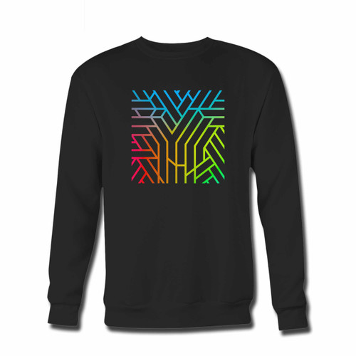 Your Years And Years Communion Colorize Crewneck Sweatshirt just got an update. This super comfortable and lighter weight crewneck will become your favorite go-to sweatshirt. The cozy spandex cuffs and waistband make this pill-resistant sweatshirt a fan favorite.And your group will look and feel their best in this premium ringspun cotton crew.