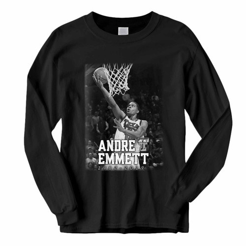 This classic fit Andre Emmett Texas Tech Red Raiders Epic Long Sleeve Shirt is casually elegant and very comfortable. With fine quality print to make one stand out, it's a perfect fit for every occasion. This classic fit Andre Emmett Texas Tech Red Raiders Epic Long Sleeve Shirt is casually elegant and very comfortable. With fine quality print to make one stand out, it's a perfect fit for every occasion.