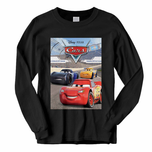 This classic fit Disney Cars Rivals Long Sleeve Shirt is casually elegant and very comfortable. With fine quality print to make one stand out, it's a perfect fit for every occasion.