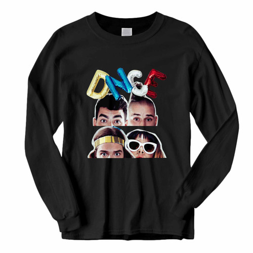This classic fit Dnce Photo All Crew Album Cover Long Sleeve Shirt is casually elegant and very comfortable. With fine quality print to make one stand out, it's a perfect fit for every occasion.