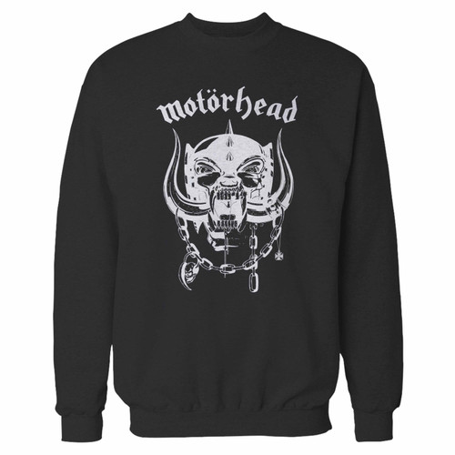 Your motorhead heavy metal band music crewneck sweatshirt just got an update. This super comfortable and lighter weight crewneck will become your favorite go-to sweatshirt. The cozy spandex cuffs and waistband make this pill-resistant sweatshirt a fan favorite.And your group will look and feel their best in this premium ringspun cotton crew.