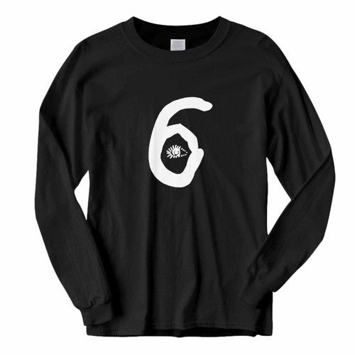 This classic fit Drake Summer Sixteen Logo Without Title Long Sleeve Shirt is casually elegant and very comfortable. With fine quality print to make one stand out, it's a perfect fit for every occasion.