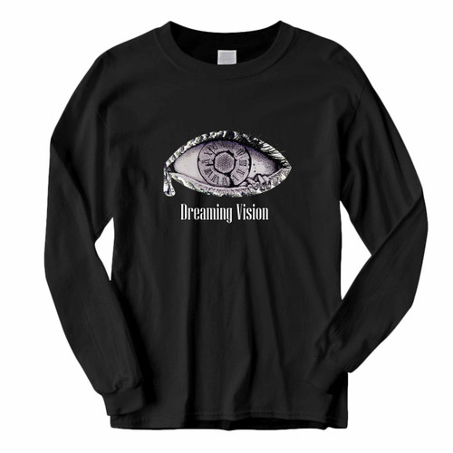 This classic fit Dreaming Vision Long Sleeve Shirt is casually elegant and very comfortable. With fine quality print to make one stand out, it's a perfect fit for every occasion.