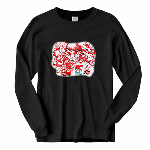 This classic fit Dr Pepper Mayonaise Red Blues Long Sleeve Shirt is casually elegant and very comfortable. With fine quality print to make one stand out, it's a perfect fit for every occasion.