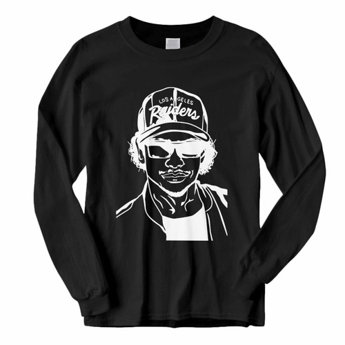 Eazy E Nwa Raiders Hat Men T Shirt