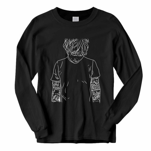 This classic fit Ed Sheeran Drawing Pen Long Sleeve Shirt is casually elegant and very comfortable. With fine quality print to make one stand out, it's a perfect fit for every occasion.