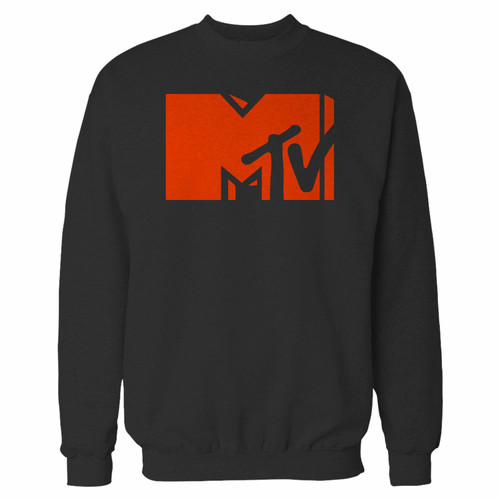 Your mtv bricks 2 crewneck sweatshirt just got an update. This super comfortable and lighter weight crewneck will become your favorite go-to sweatshirt. The cozy spandex cuffs and waistband make this pill-resistant sweatshirt a fan favorite.And your group will look and feel their best in this premium ringspun cotton crew.