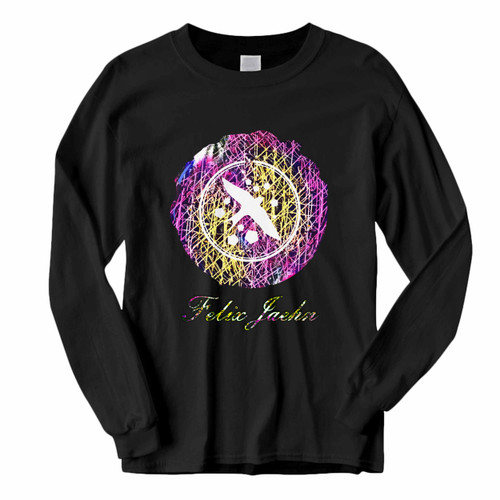 This classic fit Felix Jaehn Logo Effects Long Sleeve Shirt is casually elegant and very comfortable. With fine quality print to make one stand out, it's a perfect fit for every occasion.