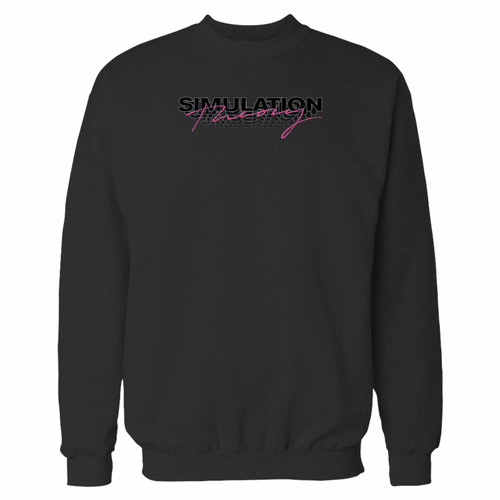 Your muse simulation theory concert muse crewneck sweatshirt just got an update. This super comfortable and lighter weight crewneck will become your favorite go-to sweatshirt. The cozy spandex cuffs and waistband make this pill-resistant sweatshirt a fan favorite.And your group will look and feel their best in this premium ringspun cotton crew.