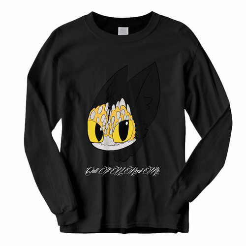 This classic fit Galantis Call If U Need Me Cartoon Face Cute Long Sleeve Shirt is casually elegant and very comfortable. With fine quality print to make one stand out, it's a perfect fit for every occasion.