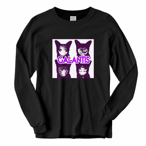 This classic fit Galantis Cute Galantis Pink Purple Long Sleeve Shirt is casually elegant and very comfortable. With fine quality print to make one stand out, it's a perfect fit for every occasion.