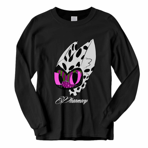 This classic fit Galantis Pharmacy Cartoon Face Cute Long Sleeve Shirt is casually elegant and very comfortable. With fine quality print to make one stand out, it's a perfect fit for every occasion.