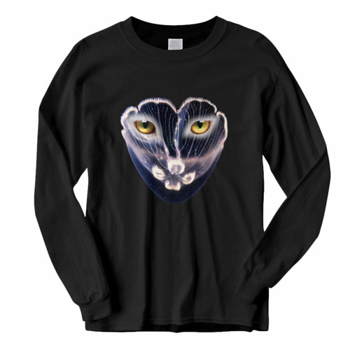 This classic fit Galantis You Face Cover Long Sleeve Shirt is casually elegant and very comfortable. With fine quality print to make one stand out, it's a perfect fit for every occasion.