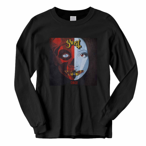This classic fit Ghost Cirice 2015 Long Sleeve Shirt is casually elegant and very comfortable. With fine quality print to make one stand out, it's a perfect fit for every occasion.