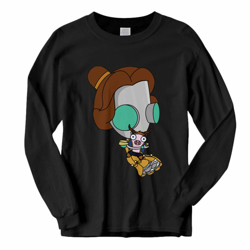 This classic fit Gir Belle Long Sleeve Shirt is casually elegant and very comfortable. With fine quality print to make one stand out, it's a perfect fit for every occasion.