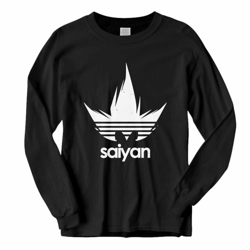 This classic fit Goku Saiyan Funny Parody Long Sleeve Shirt is casually elegant and very comfortable. With fine quality print to make one stand out, it's a perfect fit for every occasion.