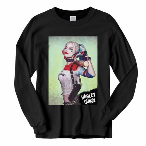 This classic fit Harley Quinn Inspired Long Sleeve Shirt is casually elegant and very comfortable. With fine quality print to make one stand out, it's a perfect fit for every occasion.