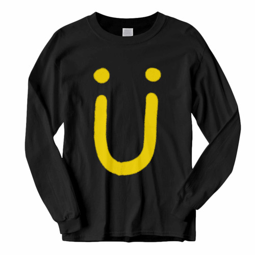 This classic fit Jack U Logo Blur Long Sleeve Shirt is casually elegant and very comfortable. With fine quality print to make one stand out, it's a perfect fit for every occasion.