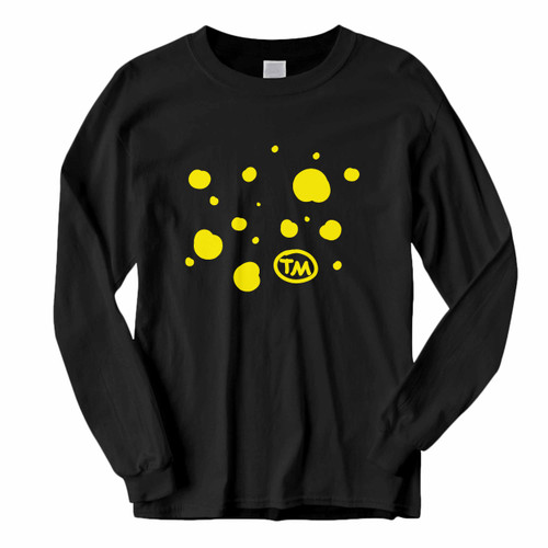 This classic fit Jack U Shirt Bulb Yellow Long Sleeve Shirt is casually elegant and very comfortable. With fine quality print to make one stand out, it's a perfect fit for every occasion.
