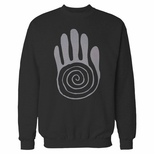 Your native american han crewneck sweatshirt just got an update. This super comfortable and lighter weight crewneck will become your favorite go-to sweatshirt. The cozy spandex cuffs and waistband make this pill-resistant sweatshirt a fan favorite.And your group will look and feel their best in this premium ringspun cotton crew.