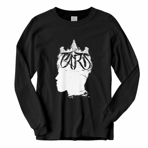 This classic fit Kanye Paris Black Pullover Long Sleeve Shirt is casually elegant and very comfortable. With fine quality print to make one stand out, it's a perfect fit for every occasion.