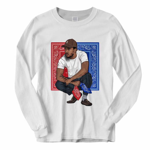 This classic fit Kendrick Lamar Red And Blue Poster Long Sleeve Shirt is casually elegant and very comfortable. With fine quality print to make one stand out, it's a perfect fit for every occasion.