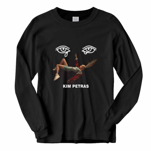 This classic fit Kim Petras Fan Art Long Sleeve Shirt is casually elegant and very comfortable. With fine quality print to make one stand out, it's a perfect fit for every occasion.