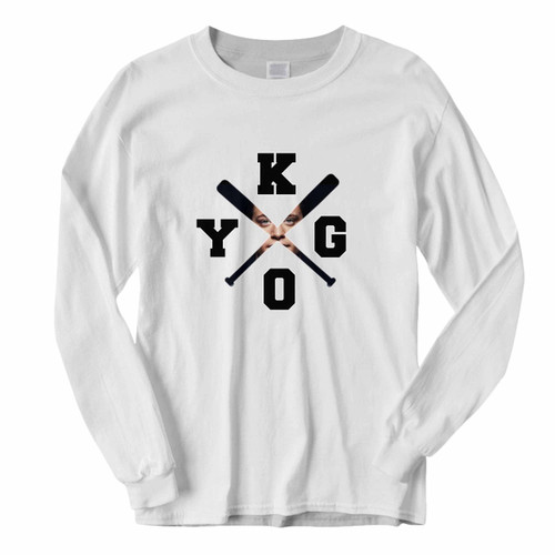 This classic fit Kygo Logo Photo Mask Long Sleeve Shirt is casually elegant and very comfortable. With fine quality print to make one stand out, it's a perfect fit for every occasion.