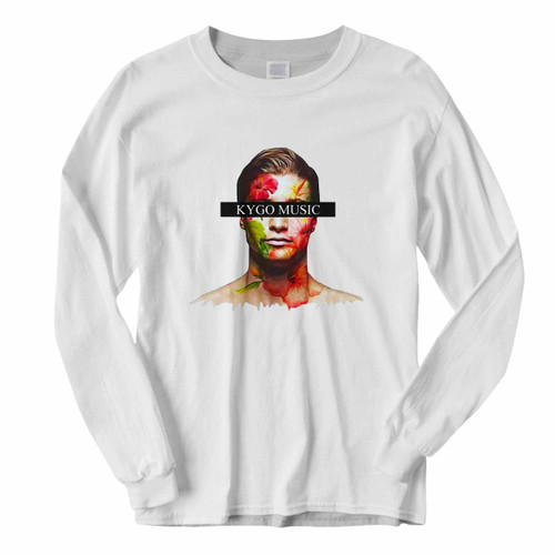 This classic fit Kygo Music Fan Art Long Sleeve Shirt is casually elegant and very comfortable. With fine quality print to make one stand out, it's a perfect fit for every occasion.