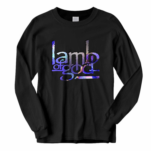 This classic fit Lamb Of God Vokalis Cover Long Sleeve Shirt is casually elegant and very comfortable. With fine quality print to make one stand out, it's a perfect fit for every occasion.