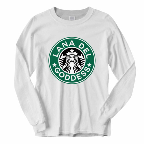 This classic fit Lana Del Rey Starbuck Meme Green Long Sleeve Shirt is casually elegant and very comfortable. With fine quality print to make one stand out, it's a perfect fit for every occasion.