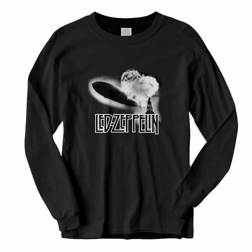 This classic fit Led Zeppelin Mothership Black And White Long Sleeve Shirt is casually elegant and very comfortable. With fine quality print to make one stand out, it's a perfect fit for every occasion.