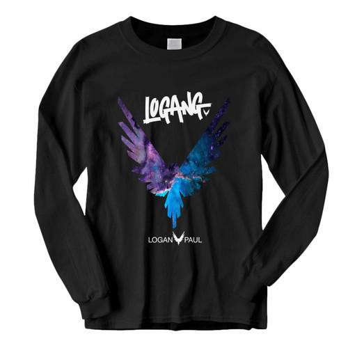 This classic fit Logan Paul And Jake Paul Parrot Logo Long Sleeve Shirt is casually elegant and very comfortable. With fine quality print to make one stand out, it's a perfect fit for every occasion. This classic fit Logan Paul And Jake Paul Parrot Logo Long Sleeve Shirt is casually elegant and very comfortable. With fine quality print to make one stand out, it's a perfect fit for every occasion.