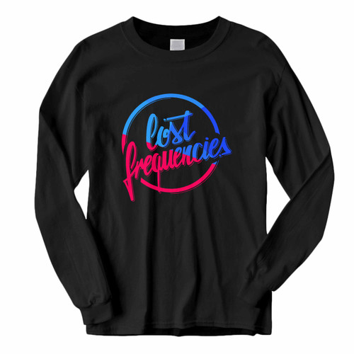 This classic fit Lost Frequencies Logo Classic Colour Long Sleeve Shirt is casually elegant and very comfortable. With fine quality print to make one stand out, it's a perfect fit for every occasion.