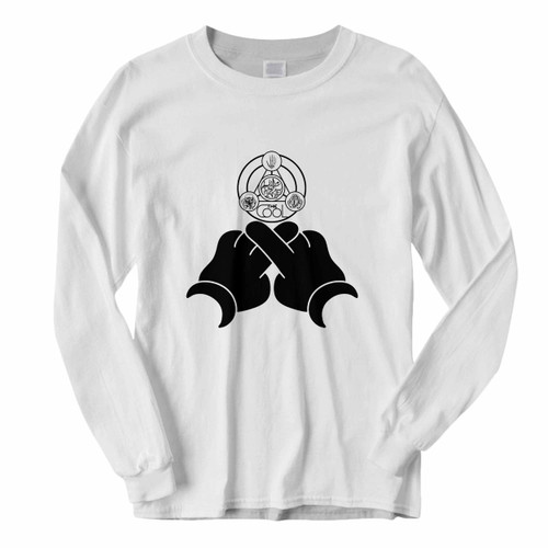 This classic fit Lupe Fiasco Logo The Cool Hand Long Sleeve Shirt is casually elegant and very comfortable. With fine quality print to make one stand out, it's a perfect fit for every occasion.
