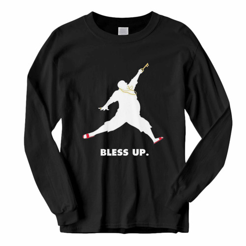 This classic fit Major Key Dj Khaled Long Sleeve Shirt is casually elegant and very comfortable. With fine quality print to make one stand out, it's a perfect fit for every occasion.