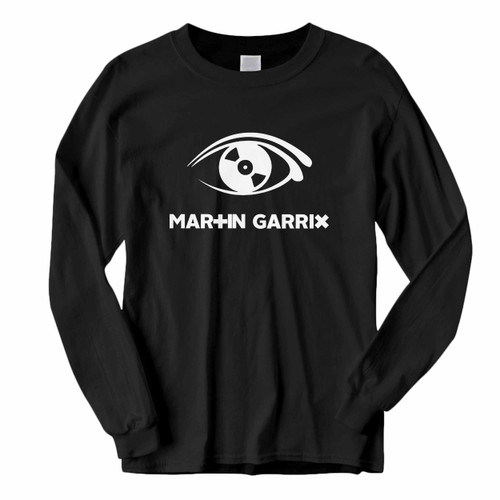 This classic fit Martin Garrix Dj Eye Long Sleeve Shirt is casually elegant and very comfortable. With fine quality print to make one stand out, it's a perfect fit for every occasion.
