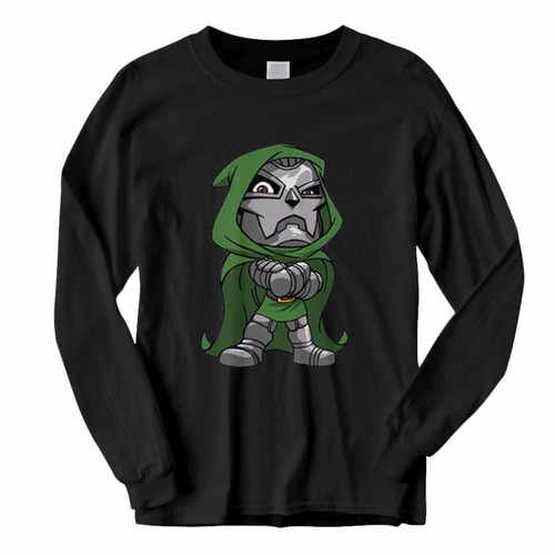 This classic fit Marvel Long Sleeve Shirt is casually elegant and very comfortable. With fine quality print to make one stand out, it's a perfect fit for every occasion.