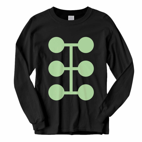 This classic fit Marvel Madrox Factor Logo Long Sleeve Shirt is casually elegant and very comfortable. With fine quality print to make one stand out, it's a perfect fit for every occasion.