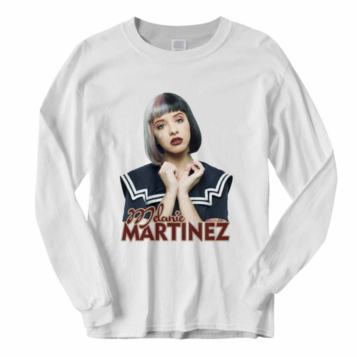 This classic fit Melanie Martinez Cosplay Cover Long Sleeve Shirt is casually elegant and very comfortable. With fine quality print to make one stand out, it's a perfect fit for every occasion.