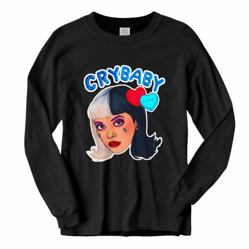 This classic fit Melanie Martinez Crybaby Whatever Love Long Sleeve Shirt is casually elegant and very comfortable. With fine quality print to make one stand out, it's a perfect fit for every occasion.