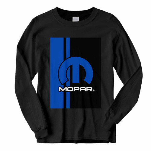 This classic fit Mopar Dodge Racing Logo Long Sleeve Shirt is casually elegant and very comfortable. With fine quality print to make one stand out, it's a perfect fit for every occasion.