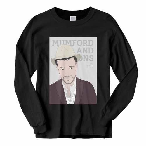 This classic fit Mumford And Sons Ben Lovett Vektorrize Long Sleeve Shirt is casually elegant and very comfortable. With fine quality print to make one stand out, it's a perfect fit for every occasion.