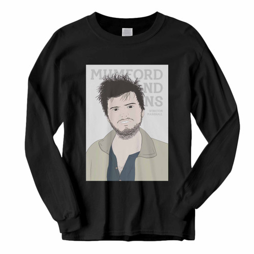 This classic fit Mumford And Sons Winston Marshall Vektorize Long Sleeve Shirt is casually elegant and very comfortable. With fine quality print to make one stand out, it's a perfect fit for every occasion.