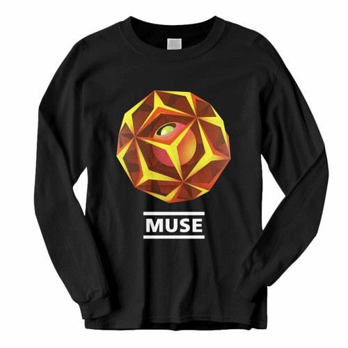 This classic fit Muse Symphony Fan Art Long Sleeve Shirt is casually elegant and very comfortable. With fine quality print to make one stand out, it's a perfect fit for every occasion.