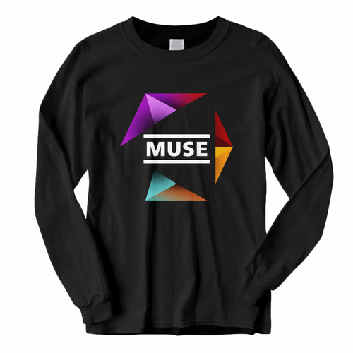 This classic fit Muse Undisclosed Cutter Long Sleeve Shirt is casually elegant and very comfortable. With fine quality print to make one stand out, it's a perfect fit for every occasion.