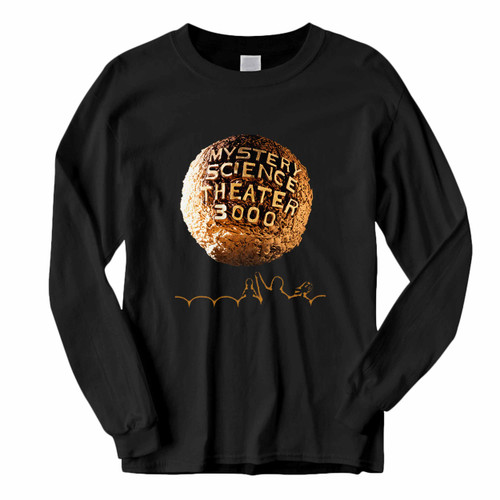 This classic fit New Mystery Science Theater 3000 Summer Long Sleeve Shirt is casually elegant and very comfortable. With fine quality print to make one stand out, it's a perfect fit for every occasion.