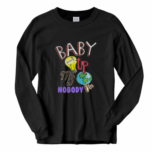 This classic fit One Direction Baby You Up Long Sleeve Shirt is casually elegant and very comfortable. With fine quality print to make one stand out, it's a perfect fit for every occasion.